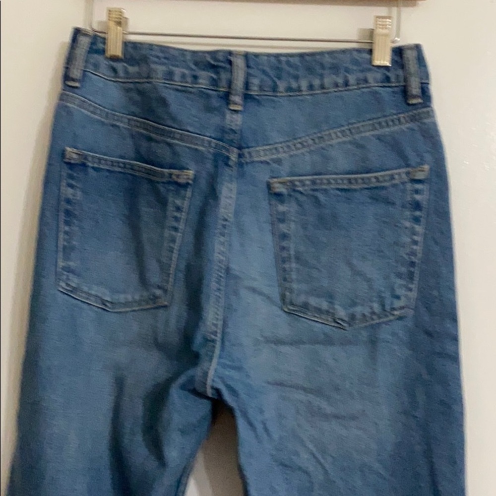 Topshop Moto Jeans